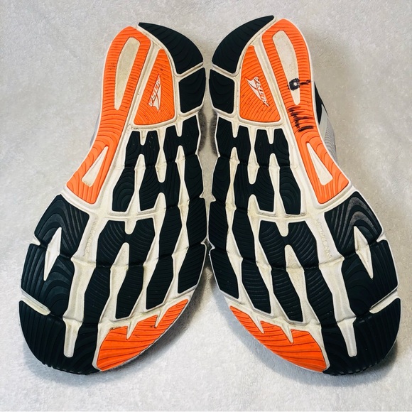 Altra Torin 5 Mens Size 10 Grey Athletic Running Shoes Sneakers AL0A547F108 - Picture 6 of 8